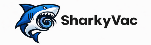 SharkyVac™️